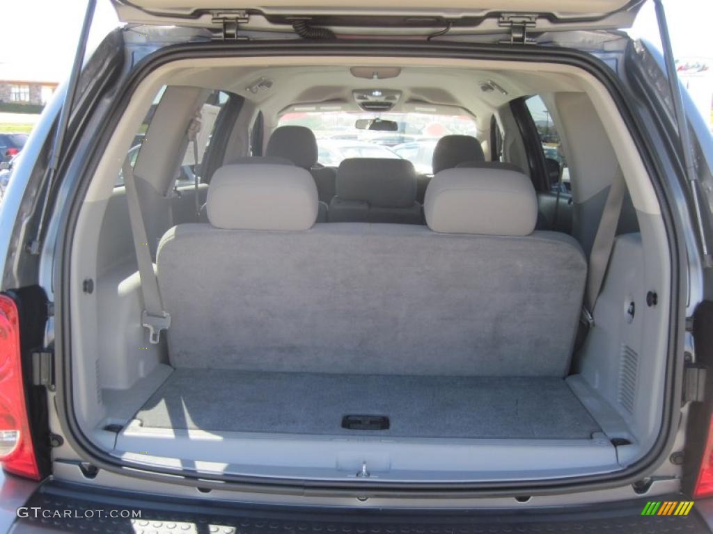 2009 Dodge Durango SLT Trunk Photo #38237083