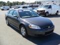 Cyber Gray Metallic - Impala LT Photo No. 5