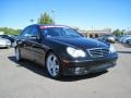 Black - C 230 Sport Photo No. 7