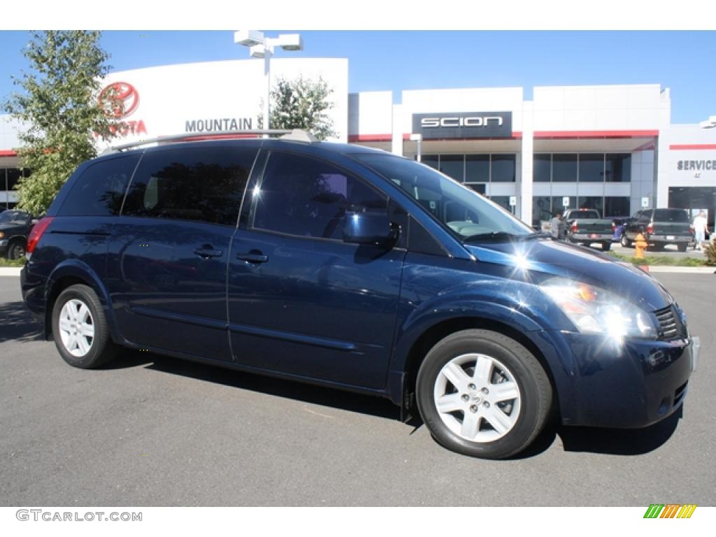 Decode 2006 nissan quest #8