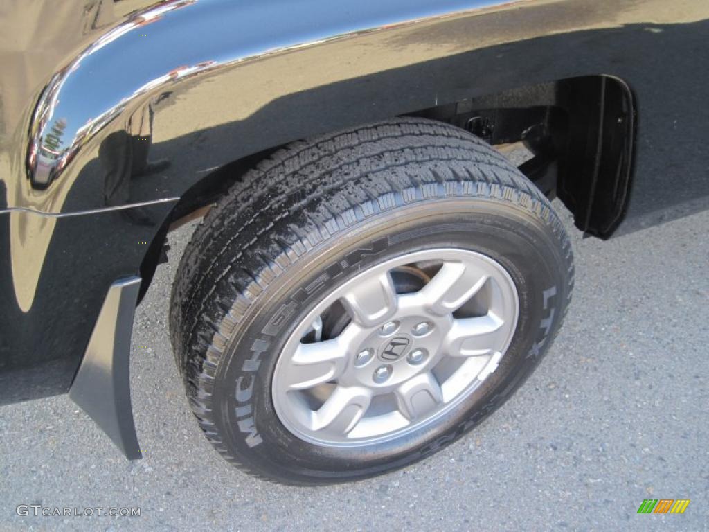2008 Honda Ridgeline RTX Wheel Photo #38237883