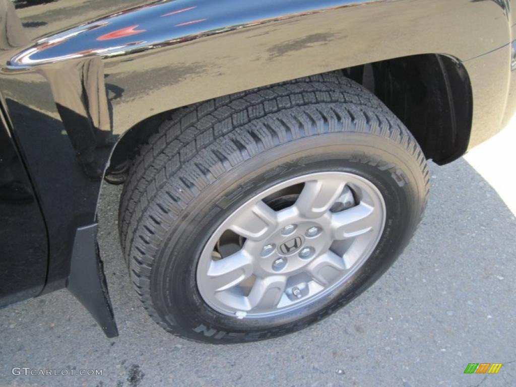 2008 Honda Ridgeline RTX Wheel Photo #38237891