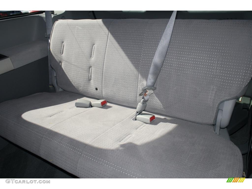 2006 Quest 3.5 SL - Majestic Blue Metallic / Gray photo #11