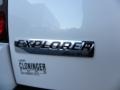 2010 White Platinum Tri-Coat Ford Explorer Eddie Bauer  photo #16