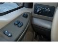 Controls of 2002 F250 Super Duty Lariat SuperCab 4x4