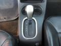 4 Speed Automatic 2006 Chevrolet Cobalt SS Coupe Transmission