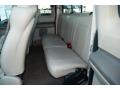  2002 F250 Super Duty Lariat SuperCab 4x4 Medium Parchment Interior