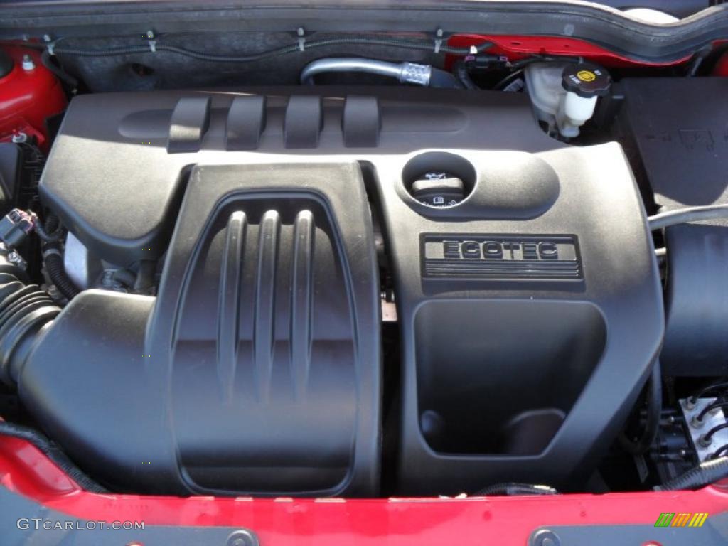 2006 Chevrolet Cobalt SS Coupe 2.4L DOHC 16V Ecotec 4 Cylinder Engine Photo #38238851