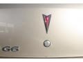Sedona Beige Metallic - G6 Sedan Photo No. 26