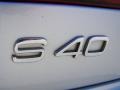 Silver Metallic - S40 1.9T Photo No. 10