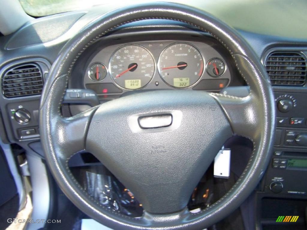 2004 Volvo S40 1.9T Steering Wheel Photos