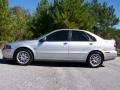 Silver Metallic - S40 1.9T Photo No. 20