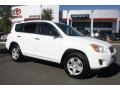 Super White - RAV4 I4 4WD Photo No. 1