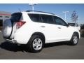 Super White - RAV4 I4 4WD Photo No. 2