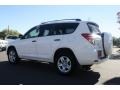 Super White - RAV4 I4 4WD Photo No. 4