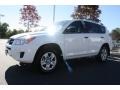 Super White - RAV4 I4 4WD Photo No. 5