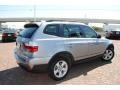 Silver Grey Metallic - X3 3.0si Photo No. 5