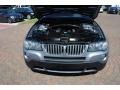 Silver Grey Metallic - X3 3.0si Photo No. 19
