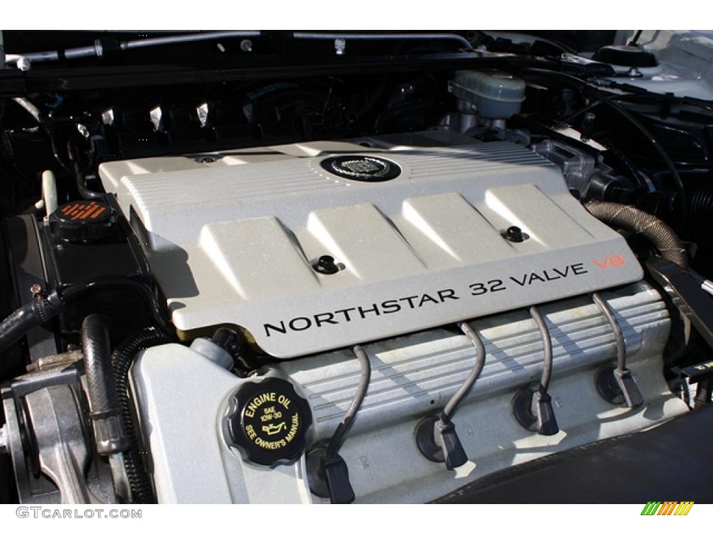 1996 Cadillac DeVille Sedan 4.6 Liter DOHC 32-Valve Northstar V8 Engine Photo #38241131