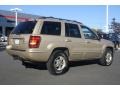 1999 Champagne Pearl Jeep Grand Cherokee Limited 4x4  photo #2