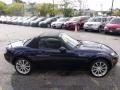 Stormy Blue Mica - MX-5 Miata Grand Touring Roadster Photo No. 15