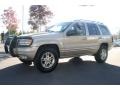 Champagne Pearl - Grand Cherokee Limited 4x4 Photo No. 5