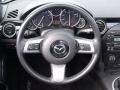 Black Steering Wheel Photo for 2008 Mazda MX-5 Miata #38241383