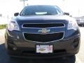 2010 Cyber Gray Metallic Chevrolet Equinox LS  photo #2