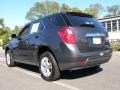 2010 Cyber Gray Metallic Chevrolet Equinox LS  photo #5
