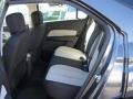2010 Cyber Gray Metallic Chevrolet Equinox LS  photo #7