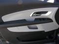 2010 Cyber Gray Metallic Chevrolet Equinox LS  photo #8