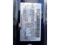 35J: Stormy Blue Mica 2008 Mazda MX-5 Miata Grand Touring Roadster Color Code