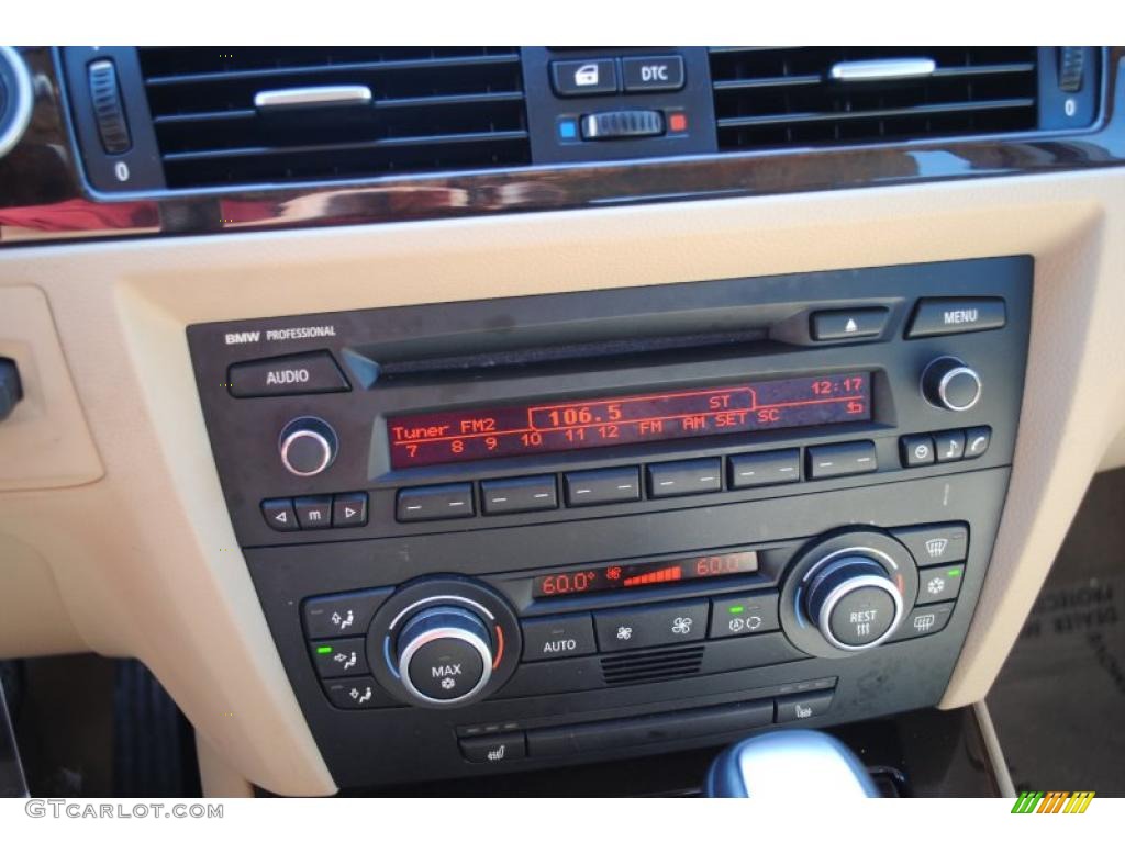 2009 BMW 3 Series 328i Sedan Controls Photo #38242172