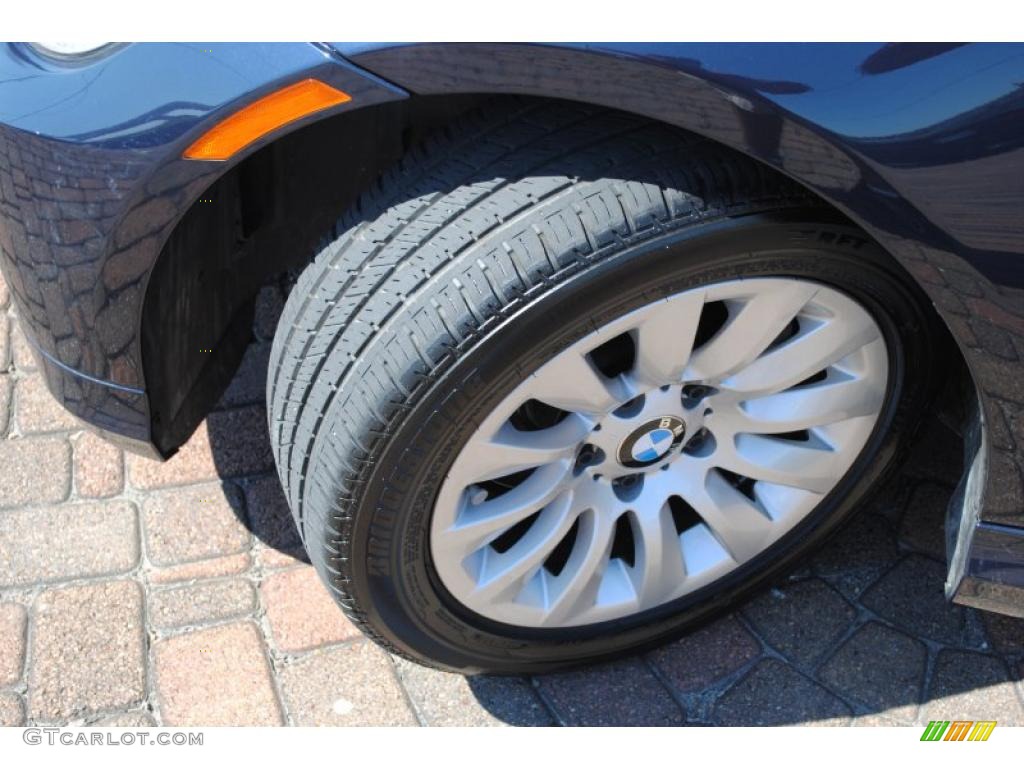 2009 BMW 3 Series 328i Sedan Wheel Photo #38242195