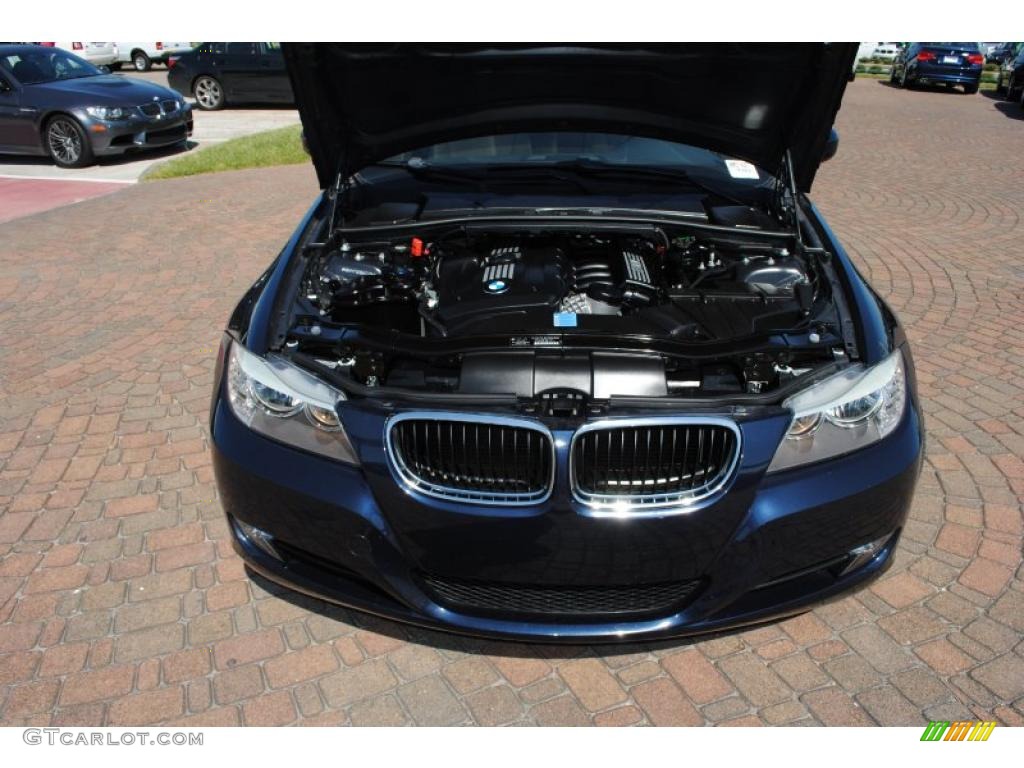 2009 BMW 3 Series 328i Sedan 3.0 Liter DOHC 24-Valve VVT Inline 6 Cylinder Engine Photo #38242207