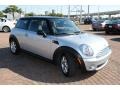 Pure Silver Metallic - Cooper Hardtop Photo No. 7