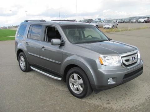 2009 Honda pilot ex pictures #2