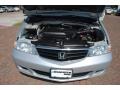 2002 Starlight Silver Metallic Honda Odyssey EX  photo #19