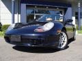 Lapis Blue Metallic - Boxster  Photo No. 1