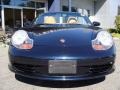 Lapis Blue Metallic - Boxster  Photo No. 3