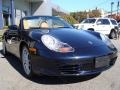 Lapis Blue Metallic - Boxster  Photo No. 4