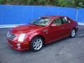 Crystal Red - STS 4 V6 AWD Photo No. 1