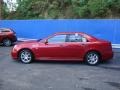 Crystal Red - STS 4 V6 AWD Photo No. 2