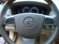 Cashmere Steering Wheel Photo for 2008 Cadillac STS #38244111
