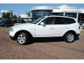 Alpine White - X3 3.0si Photo No. 2