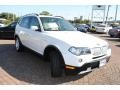 Alpine White - X3 3.0si Photo No. 7