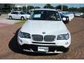 Alpine White - X3 3.0si Photo No. 8