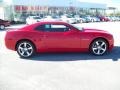 2011 Victory Red Chevrolet Camaro LT/RS Coupe  photo #3