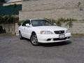 2001 Taffeta White Acura TL 3.2  photo #1