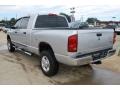 2008 Bright Silver Metallic Dodge Ram 1500 SLT Mega Cab 4x4  photo #3